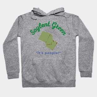 Soylent Green: It's People Hoodie